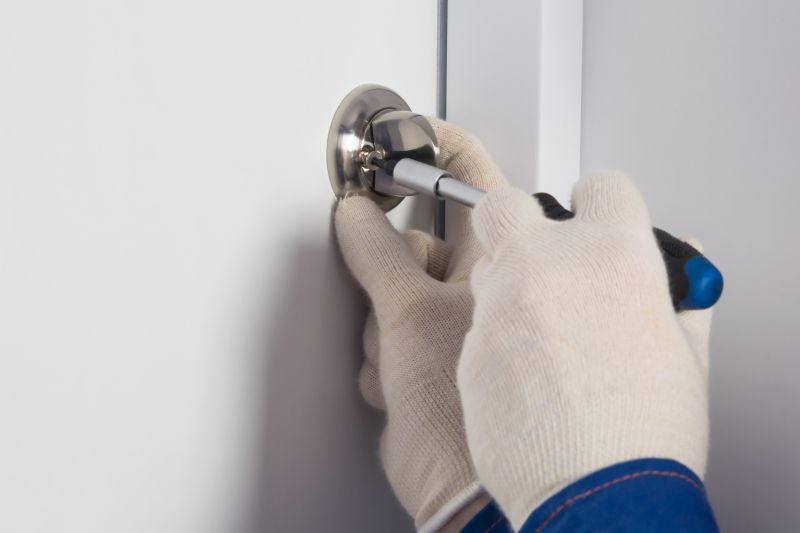 Contact About Deadbolt Installation